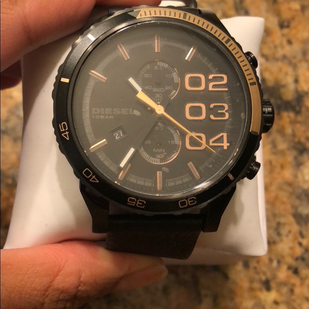 Nwt Diesel watch